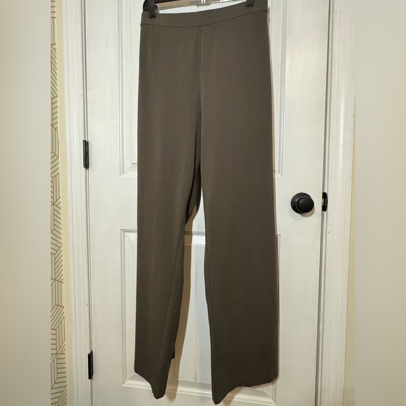 L.L Bean - Women's Perfect Fit Pants, Bootcut - Plus Size - Picture 2 of 11